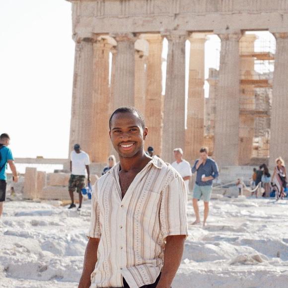 Meet your Posher, Johnny - Picture 1 of 1